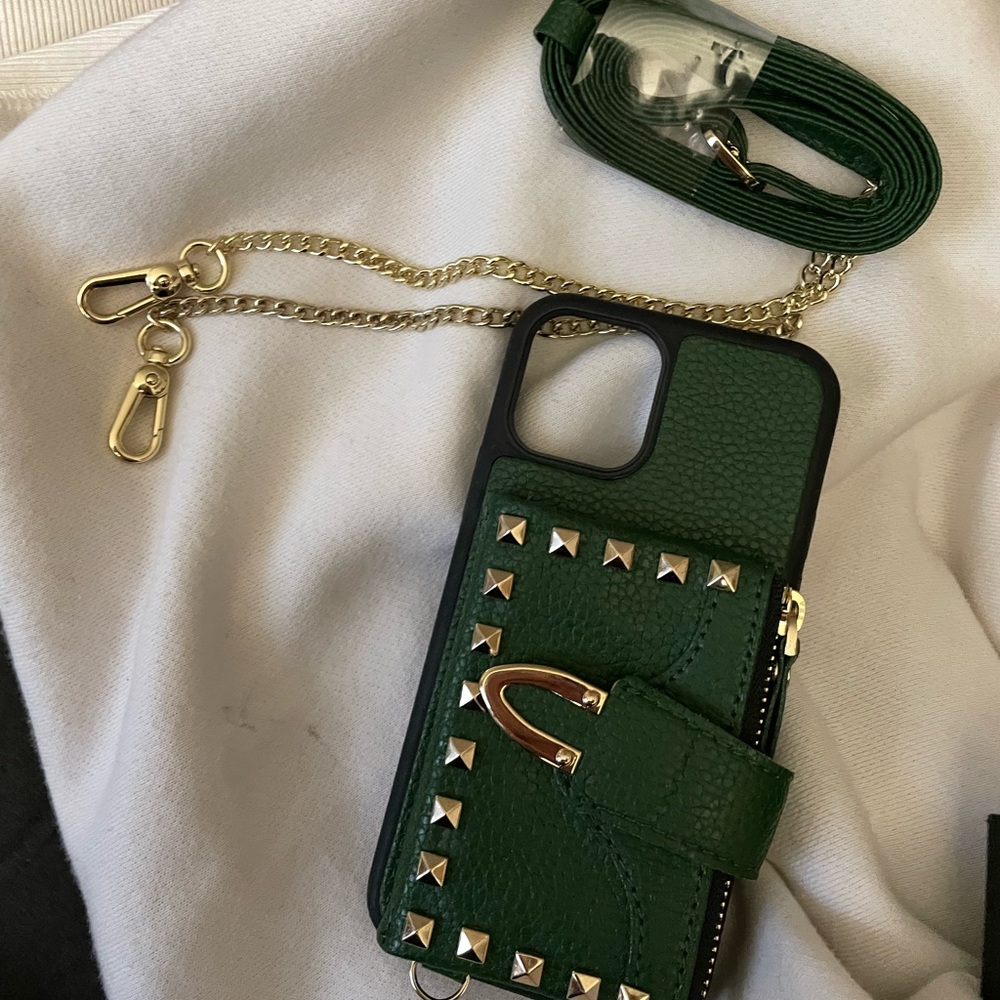 iPhone 12/12 Pro purse case